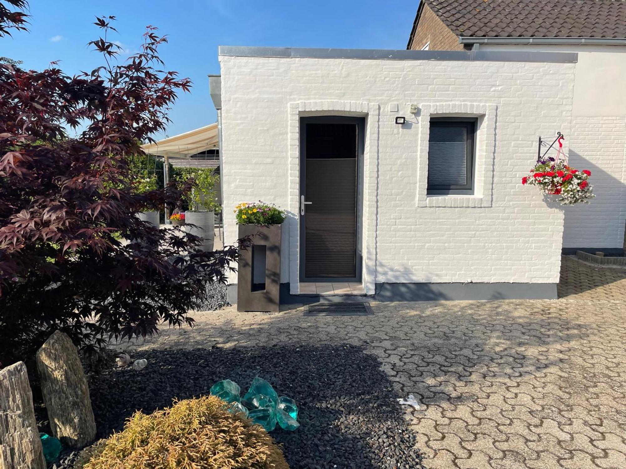 Haus Am Damm Lejlighed Kleve  Eksteriør billede